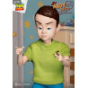 Disney/Pixar, Toy Story - Andy Davis or Sid Phillips & Scud figure, Dynamic 8ction Heroes
