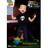 Disney/Pixar, Toy Story - Andy Davis or Sid Phillips & Scud figure, Dynamic 8ction Heroes
