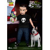 Disney/Pixar, Toy Story - Andy Davis or Sid Phillips & Scud figure, Dynamic 8ction Heroes