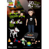 Disney/Pixar, Toy Story - Andy Davis or Sid Phillips & Scud figure, Dynamic 8ction Heroes