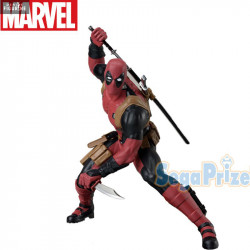 Marvel - Figurine Deadpool,...