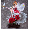 Cardcaptor Sakura : Clear Card - Sakura Kinomoto figure Rocket Beat
