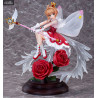 Cardcaptor Sakura : Clear Card - Sakura Kinomoto figure Rocket Beat