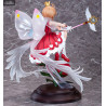 Cardcaptor Sakura : Clear Card - Sakura Kinomoto figure Rocket Beat