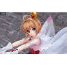 Cardcaptor Sakura : Clear Card - Sakura Kinomoto figure Rocket Beat