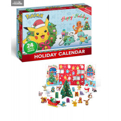 Pokémon - Advent calendar...