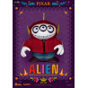 Pixar, Toy Story - Figurine Alien Remix Miguel, Dynamic 8ction Heroes