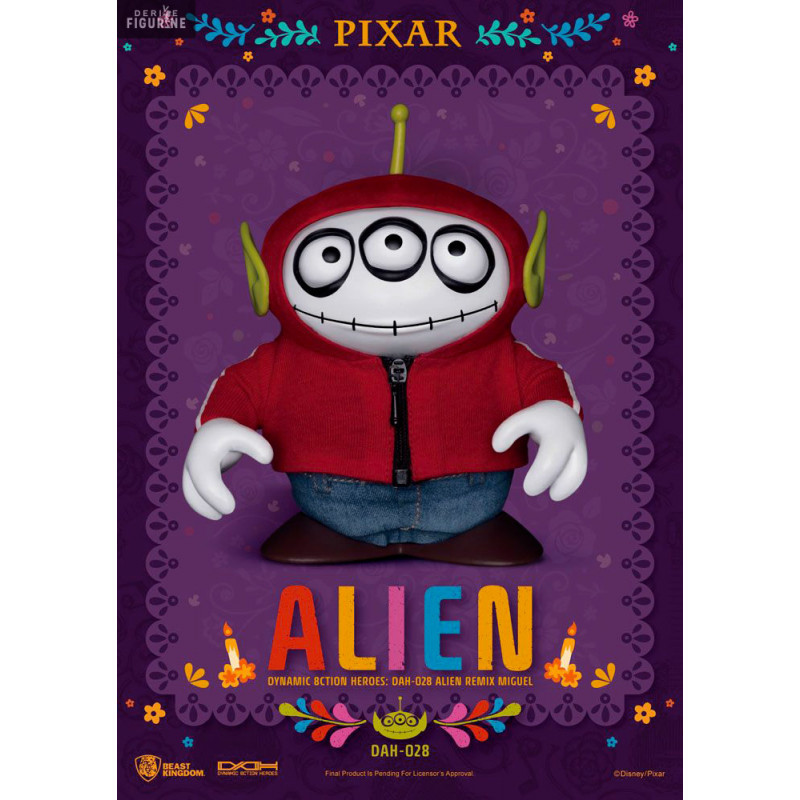 Pixar, Toy Story - Alien...