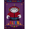 Pixar, Toy Story - Figurine Alien Remix Miguel, Dynamic 8ction Heroes