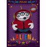 Pixar, Toy Story - Figurine Alien Remix Miguel, Dynamic 8ction Heroes