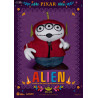 Pixar, Toy Story - Figurine Alien Remix Miguel, Dynamic 8ction Heroes