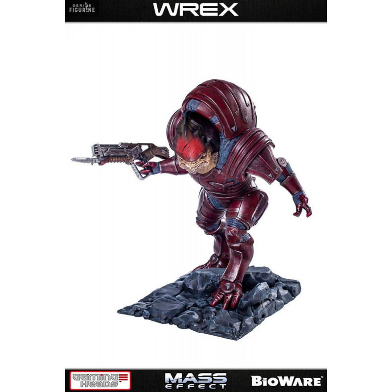 Mass Effect - Figurine de...