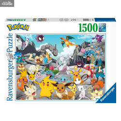 Pokémon - Puzzle Classics