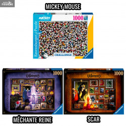 Disney - Puzzle Mickey...