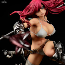 Fairy Tail - Figure Erza...