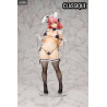 Original Character - Yurufuwa Maid Bunny figure Classic, Illustration by Chie Masami