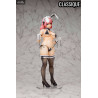 Original Character - Yurufuwa Maid Bunny figure Classic, Illustration by Chie Masami