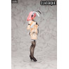 Original Character - Yurufuwa Maid Bunny figure Classic, Illustration by Chie Masami