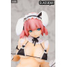 Original Character - Figurine Yurufuwa Maid Bunny Classique, Illustration by Chie Masami