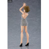 Original Character - Female Body Chiaki with Backless Sweater Outfit figure, Figma