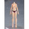 Original Character - Female Body Chiaki with Backless Sweater Outfit figure, Figma