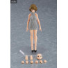 Original Character - Female Body Chiaki with Backless Sweater Outfit figure, Figma