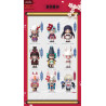 Onmyoji - KiraPika Cosplay Series random figure Vol. 1
