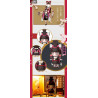 Onmyoji - KiraPika Cosplay Series random figure Vol. 1