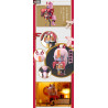 Onmyoji - KiraPika Cosplay Series random figure Vol. 1