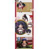 Onmyoji - KiraPika Cosplay Series random figure Vol. 1