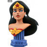 DC Comics, Justice League - Wonder Woman chest, Legends in 3D
