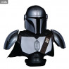 Star Wars - Mandalorian MK IV Beskar Armor chest, Legends in 3D