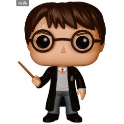 Figurine Harry Potter 01, Pop!