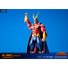 My Hero Academia - Figurine All Might Silver Age, Standard Edition