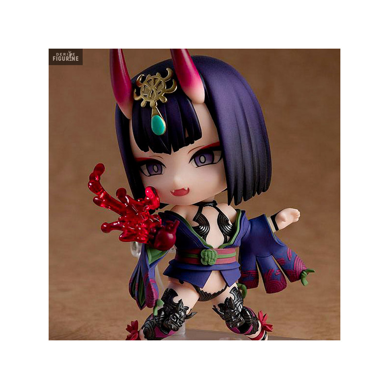 Fate/Grand Order - Figurine Assassin/Shuten-Douji, Nendoroid