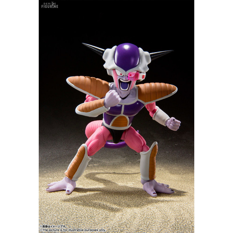 Dragon Ball Z - Frieza...