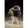 Dragon Ball Z - Frieza First Form + Frieza Pod Set figure, S.H.Figuarts