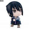 Naruto Shippuden - Pack Itachi & Sasuke Uchiha figures, With Gift Look Up