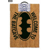 Paillasson DC Comics, Batman - Welcome to the Batcave