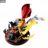 Digimon Adventure: Bokura no Uo Gemu! - Figurine Omegamon vs Diabolomon, VS Series