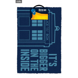 Paillasson Doctor Who - Tardis