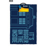 Paillasson Doctor Who - Tardis