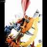 Digimon Adventure: Bokura no Uo Gemu! - Figurine Omegamon vs Diabolomon, VS Series