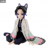 Demon Slayer Kimetsu no Yaiba - Figurine Shinobu Kocho Classique ou Deluxe, G.E.M. Palm Size