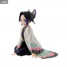 Demon Slayer Kimetsu no Yaiba - Figurine Shinobu Kocho Classique ou Deluxe, G.E.M. Palm Size