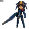 Alice Gear Aegis - Shitara Kaneshiya figure Tenki, Desktop Army