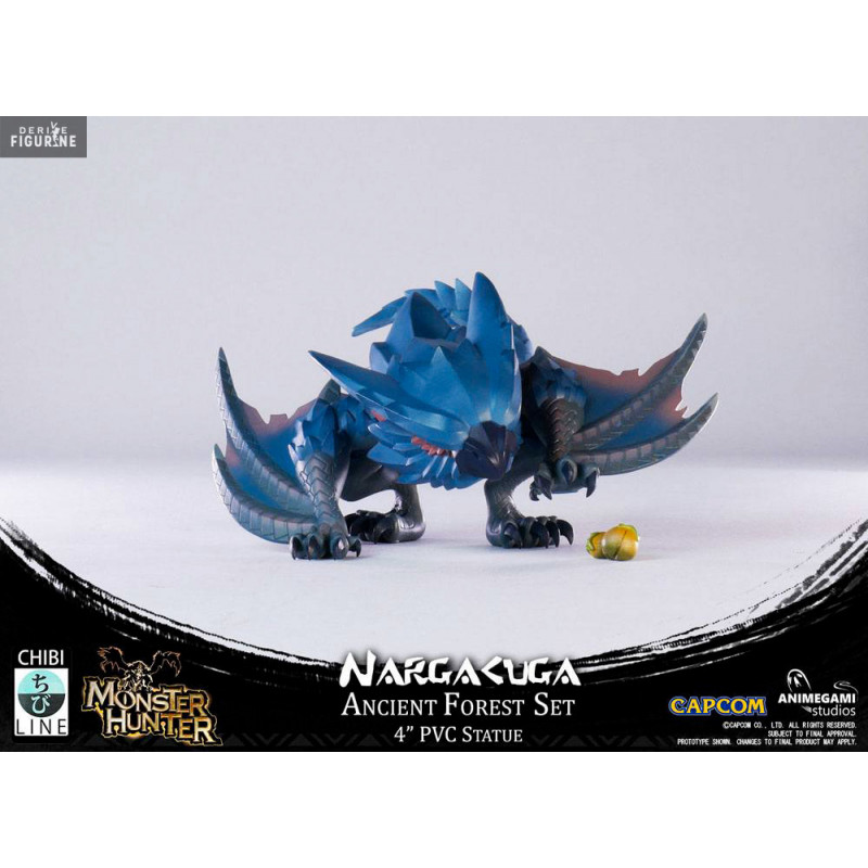 Monster Hunter - Figurine...