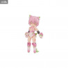 Pack 4 figures B-121 (FS)s Sylphy II 4 Seasons, Desktop Army