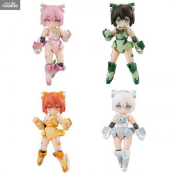 Pack 4 figures B-121 (FS)s...