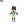 Pack 4 figures B-121 (FS)s Sylphy II 4 Seasons, Desktop Army